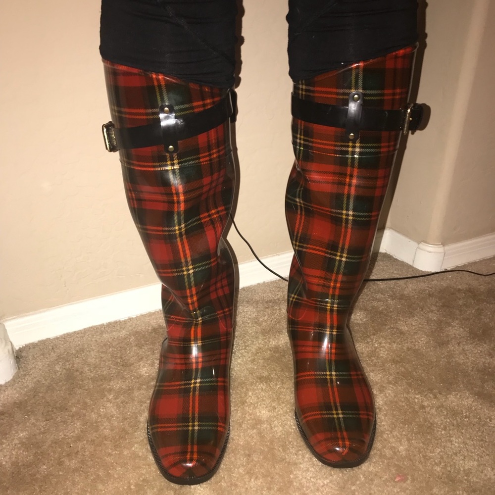 Ralph Lauren Polo RainBoots